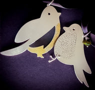 Christmas Tree Robins