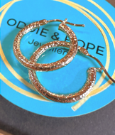 Sparkle Hoops