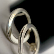 Not Quite Circles Earrings