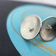 Little Bobble Studs - Satin