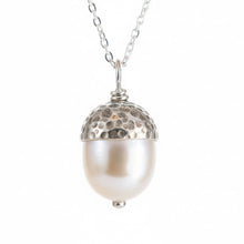 Acorn Necklace