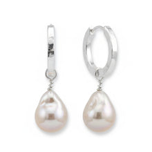 Baroque Pearl Earrings