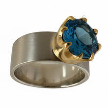 Clawed Ophelia Ring