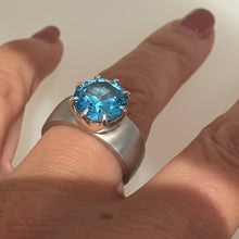 Clawed Ophelia Ring