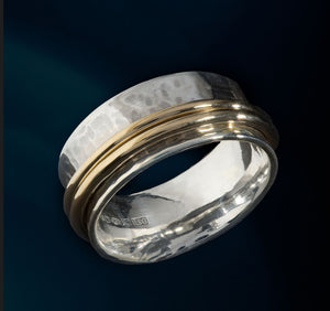 Spinner Ring