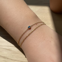Gemstone Bracelet