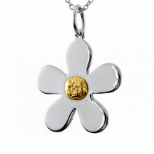 Flora Daisy Necklace