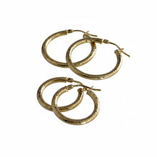 Sparkle Hoops