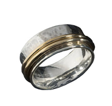 Spinner Ring