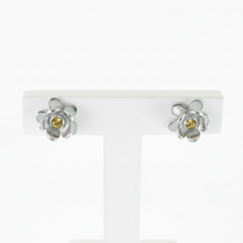 Flora Water Lily Earrings