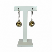 Halo Drop Earrings