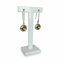 Halo Drop Earrings