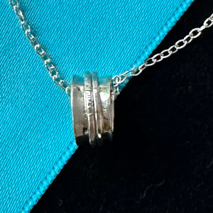 Spinner Necklace