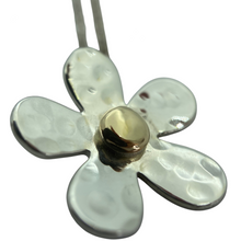 Flora Daisy Necklace