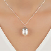 Acorn Necklace