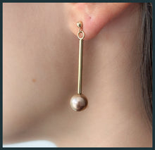The Straight Pearl Earrings Prices from