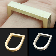 Ares Geometric Ring